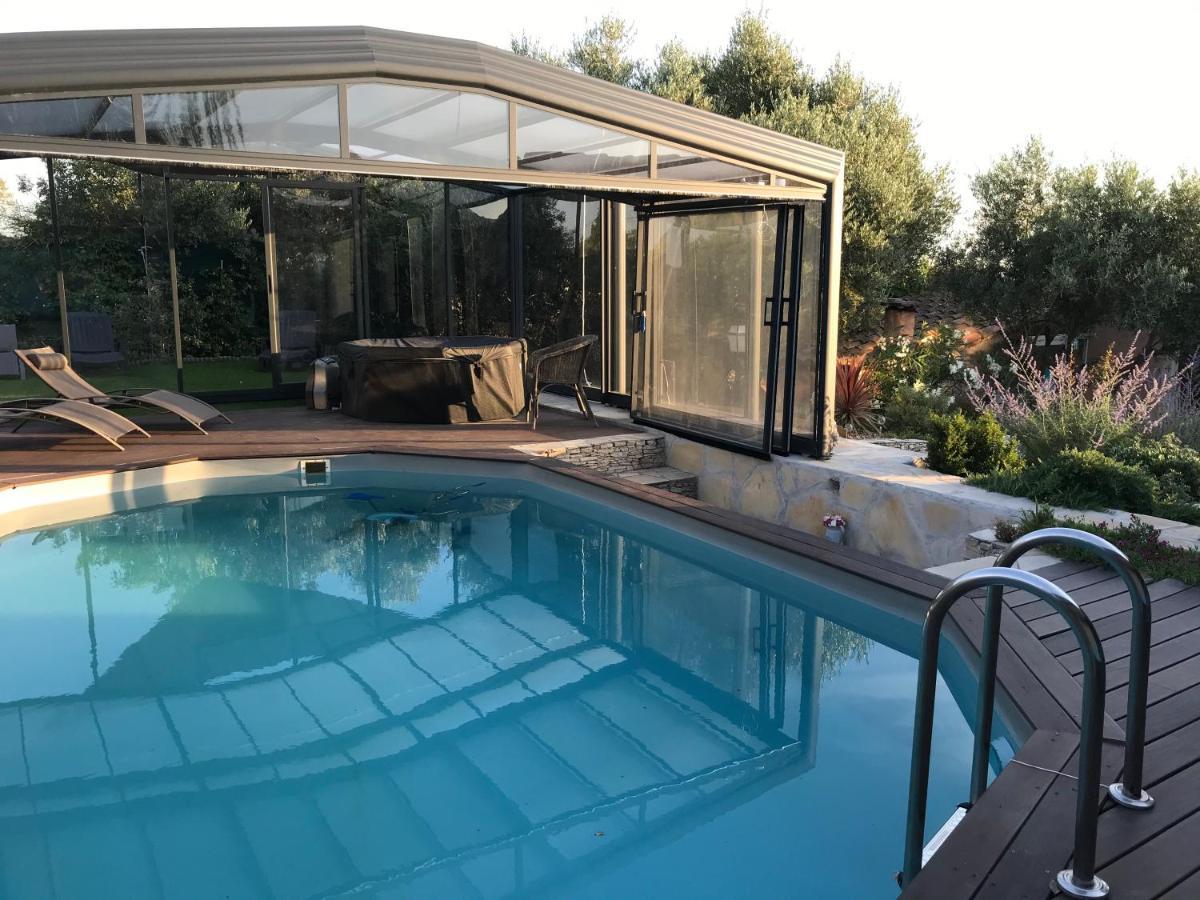 Chambre D Hotes Au Coeur Des Oliviers Marsella Exterior foto