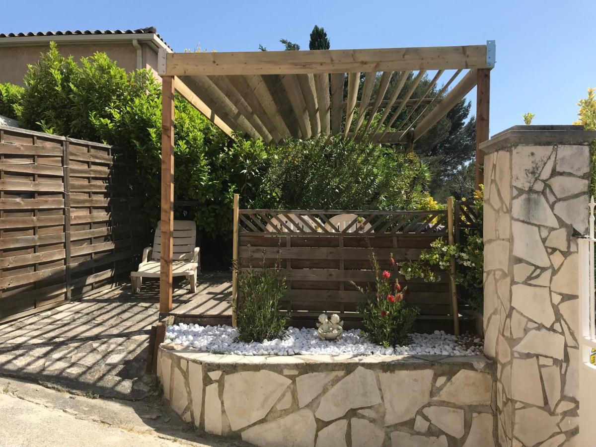 Chambre D Hotes Au Coeur Des Oliviers Marsella Exterior foto