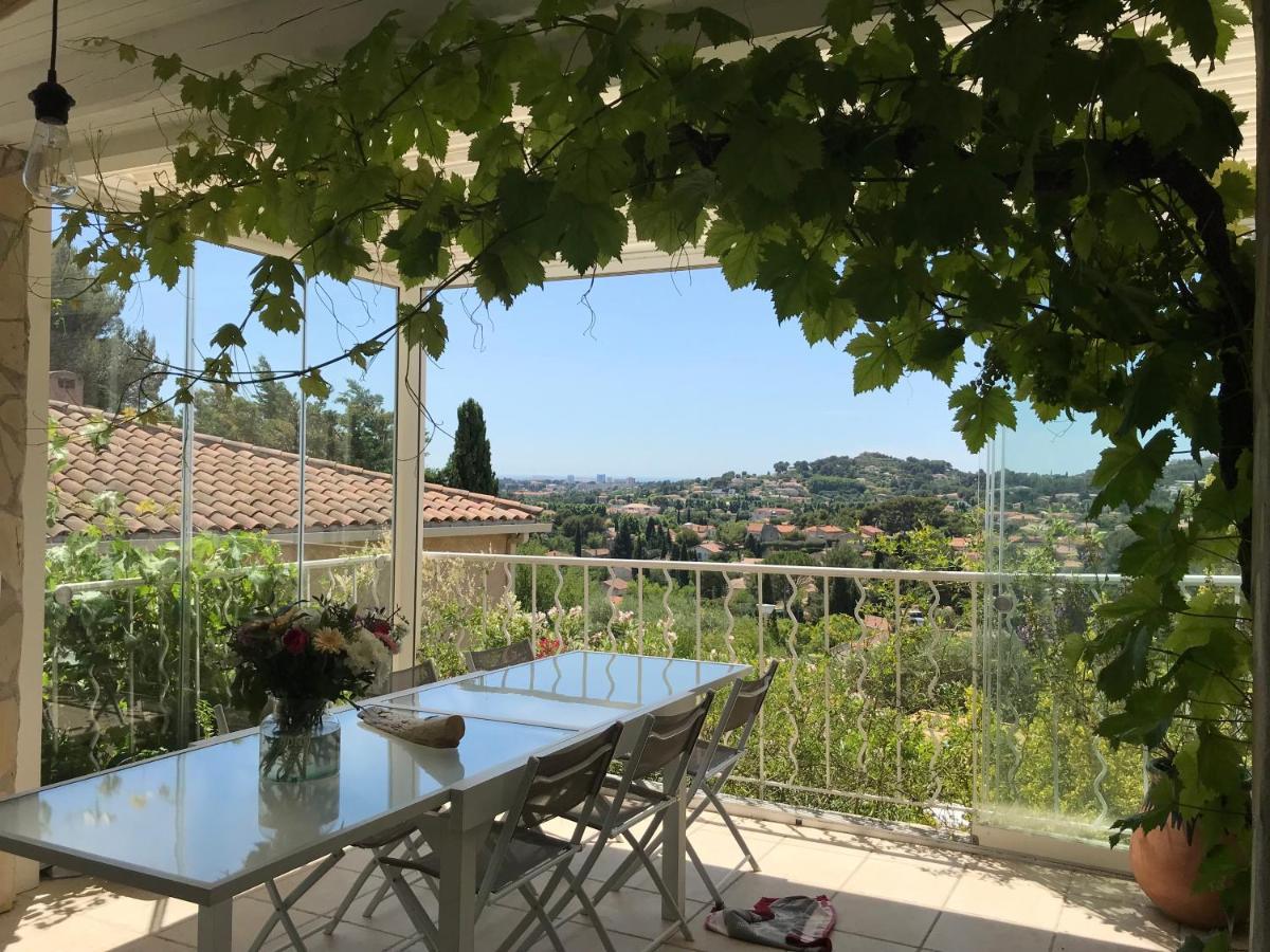Chambre D Hotes Au Coeur Des Oliviers Marsella Exterior foto
