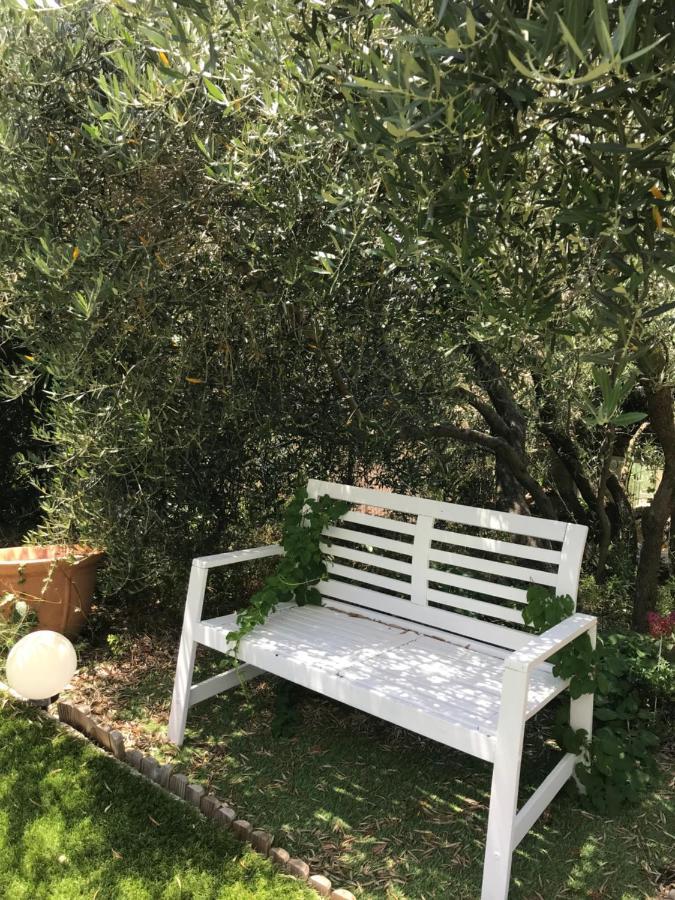 Chambre D Hotes Au Coeur Des Oliviers Marsella Exterior foto