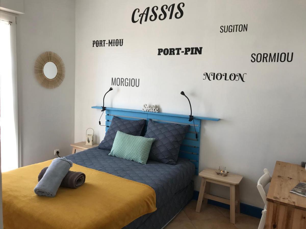 Chambre D Hotes Au Coeur Des Oliviers Marsella Exterior foto