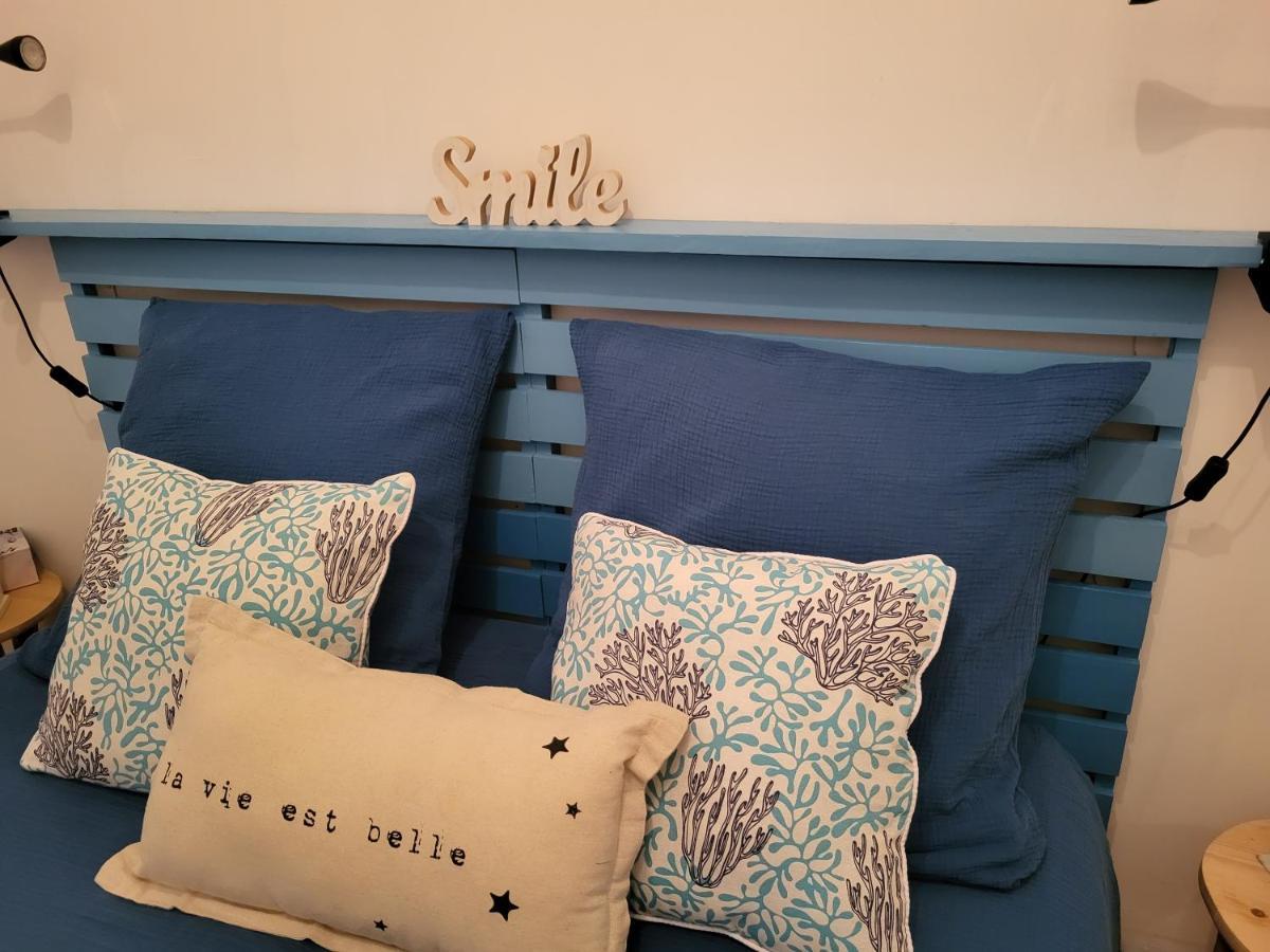 Chambre D Hotes Au Coeur Des Oliviers Marsella Habitación foto