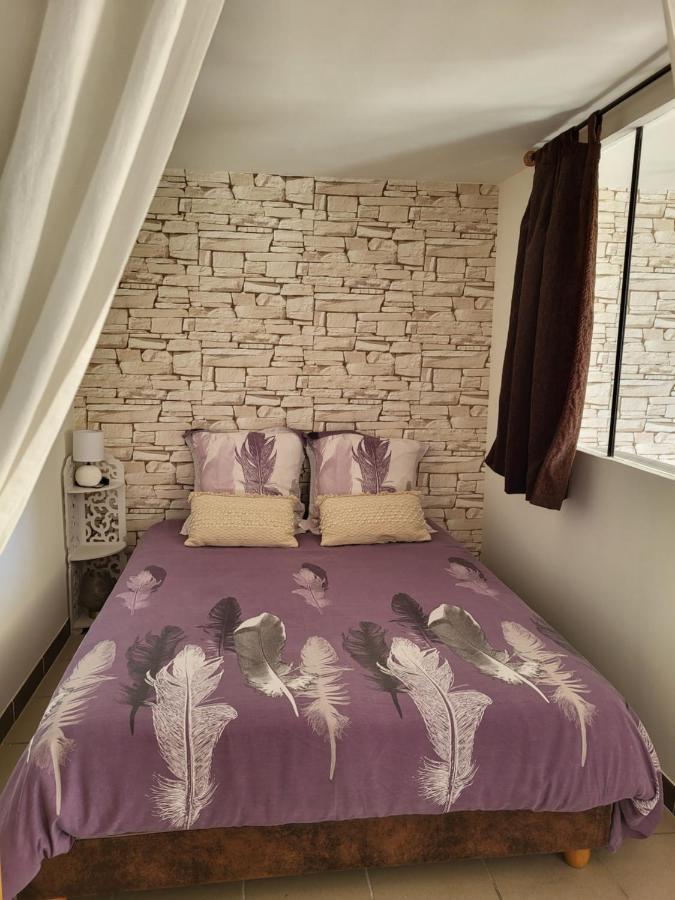 Chambre D Hotes Au Coeur Des Oliviers Marsella Exterior foto