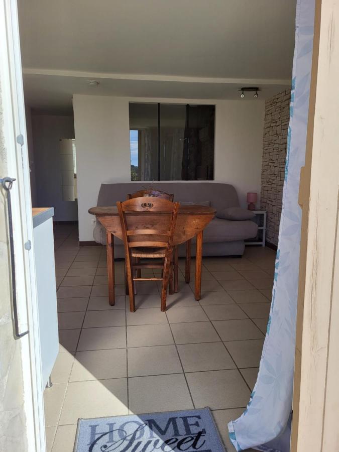 Chambre D Hotes Au Coeur Des Oliviers Marsella Exterior foto