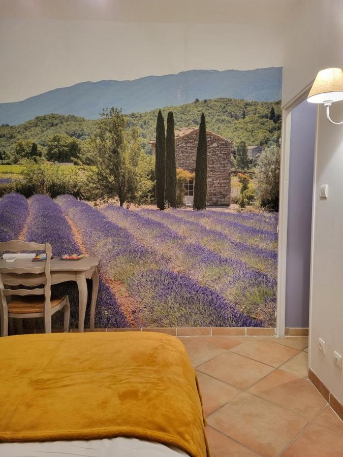 Chambre D Hotes Au Coeur Des Oliviers Marsella Exterior foto