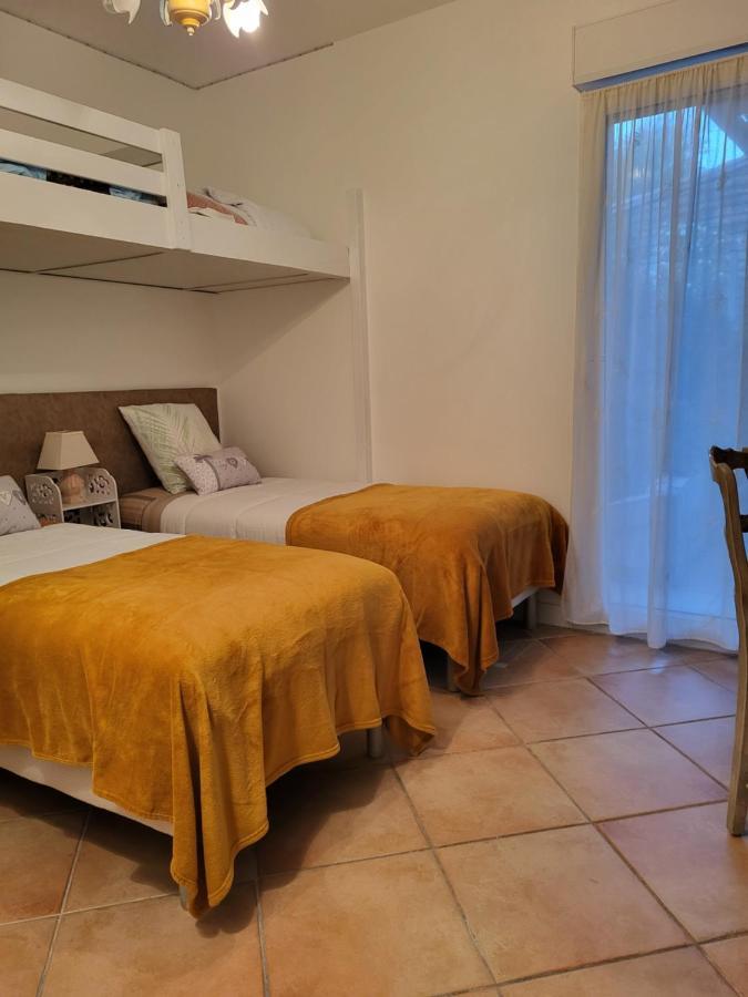 Chambre D Hotes Au Coeur Des Oliviers Marsella Exterior foto
