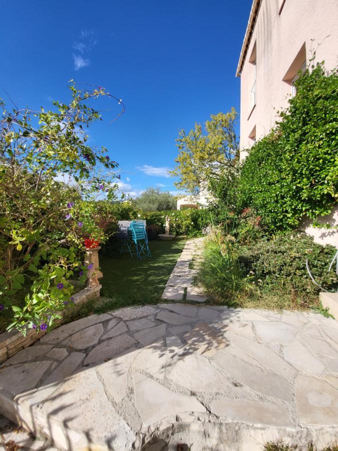 Chambre D Hotes Au Coeur Des Oliviers Marsella Exterior foto