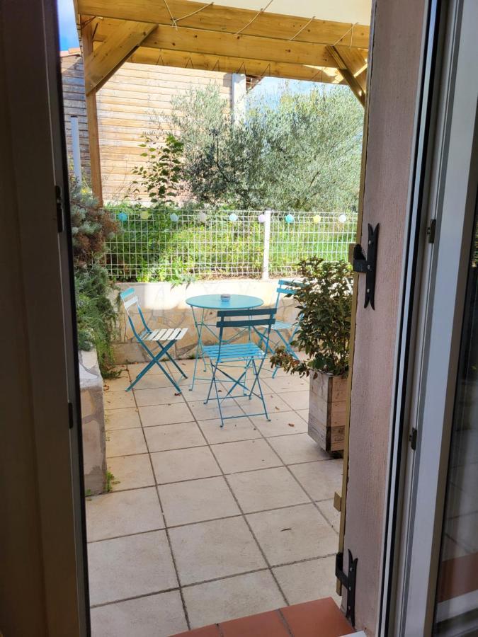 Chambre D Hotes Au Coeur Des Oliviers Marsella Exterior foto
