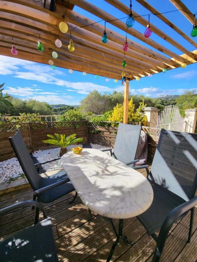 Chambre D Hotes Au Coeur Des Oliviers Marsella Habitación foto
