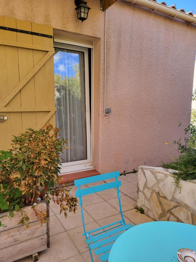 Chambre D Hotes Au Coeur Des Oliviers Marsella Exterior foto