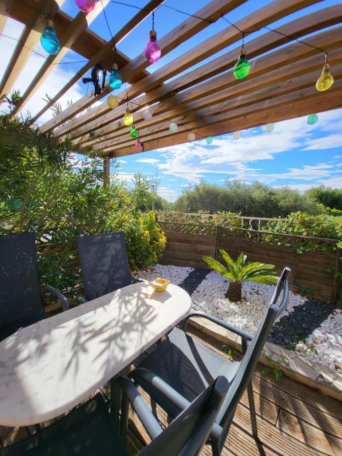 Chambre D Hotes Au Coeur Des Oliviers Marsella Habitación foto