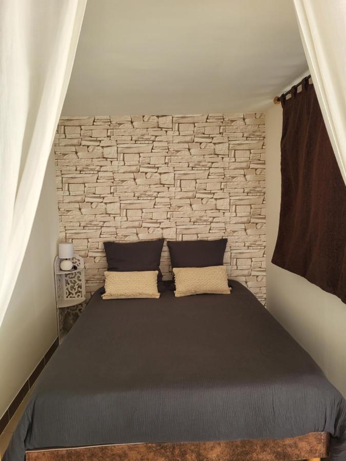 Chambre D Hotes Au Coeur Des Oliviers Marsella Exterior foto