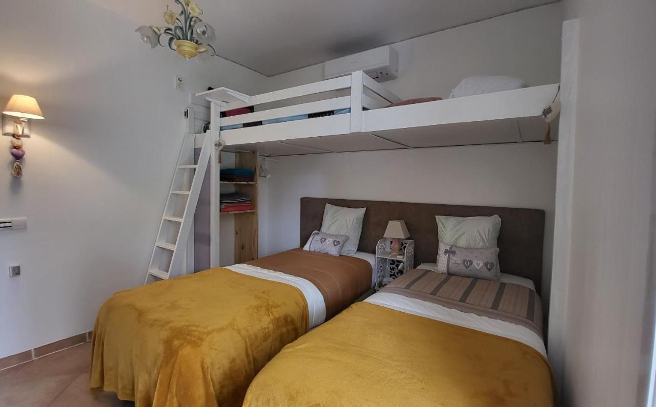 Chambre D Hotes Au Coeur Des Oliviers Marsella Exterior foto