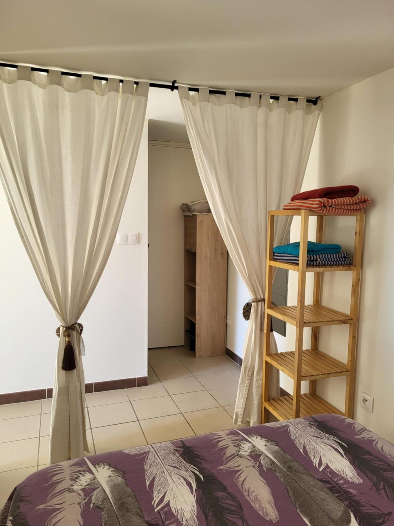 Chambre D Hotes Au Coeur Des Oliviers Marsella Habitación foto
